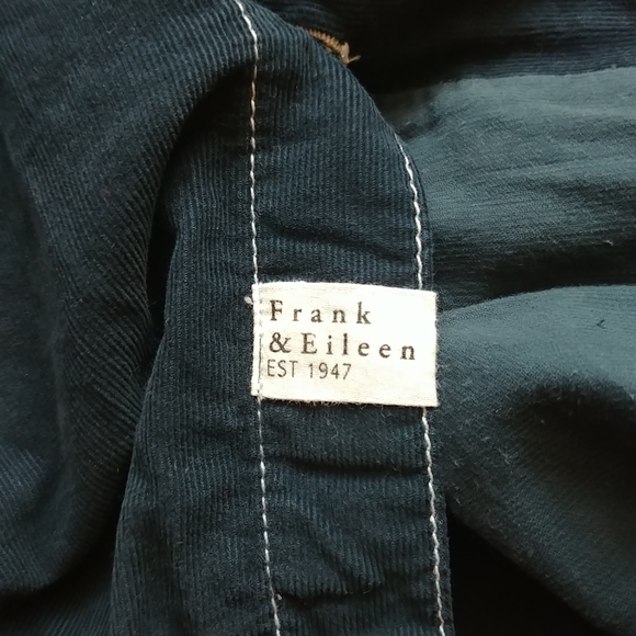 Frank & Eileen Gavin Corduroy Button Down Shirt - Picture 8 of 8